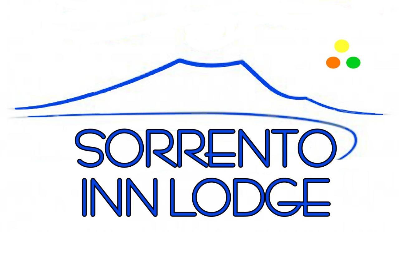 Sorrento Inn Lodge Zewnętrze zdjęcie