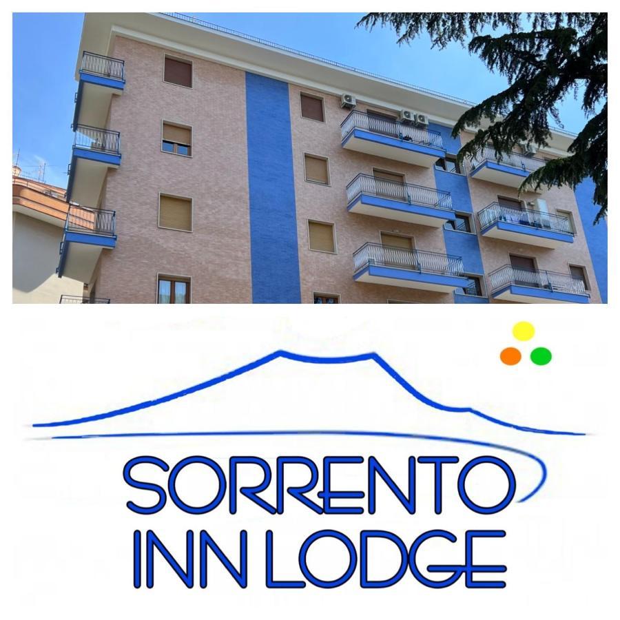 Sorrento Inn Lodge Zewnętrze zdjęcie